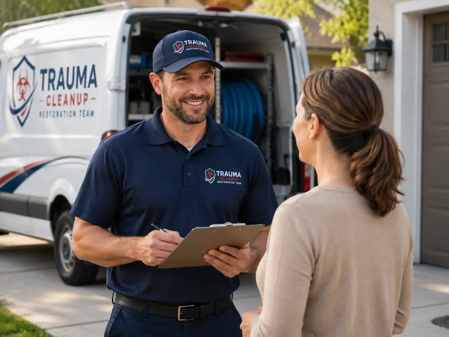 Trauma Cleanup Columbus, PA FAQs
